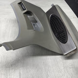 01-06 BMW E46 M3 GREY GRAY DEAD PEDAL KICK PANEL COVER 7902400