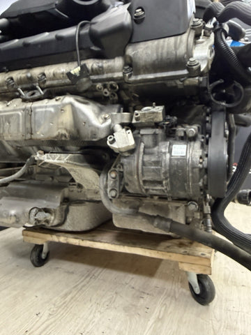 2007 BMW 06-10 E60 E63 E64 M5 M6 S85 V10 Complete Engine Motor 53k Miles