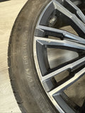19-24 OEM BMW G20 330 M340 18” Rim Wheel 18x7.5 ET25 Double Spoke Style 790M