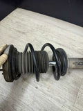 06-10 BMW E64 M6 Front Right Shock Strut Coil Spring Absorber OEM 2283536