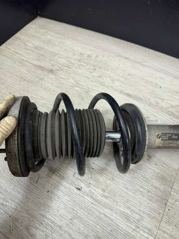 06-10 BMW E64 M6 Front Right Shock Strut Coil Spring Absorber OEM 2283536