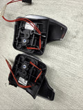 11-13 OEM BMW E90 E92 E88 E82 335i LCI Auto Steering Wheel Paddle Shifter SET