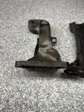 92-02 BMW E36 Z3 Left & Right Engine Mount Support Bracket Set 1141137 1138249