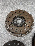 LUK BMW 01-06 E46 M3 S54 FLYWHEEL CLUTCH KIT DISC 9.3MM
