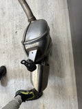 2015-2018 OEM Porsche Macan 2.0 Rear Left Right Muffler Exhaust Set *Pick Up*
