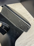 01-06 BMW E46 M3 BLACK DEAD PEDAL KICK PANEL COVER NO PLATE 7902400
