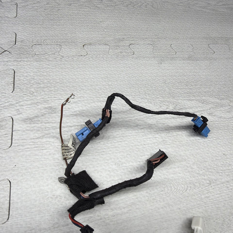 BMW F10 F11 F07 F13 F06 M Sport Steering wheel HEATING LANE CHANGE control unit