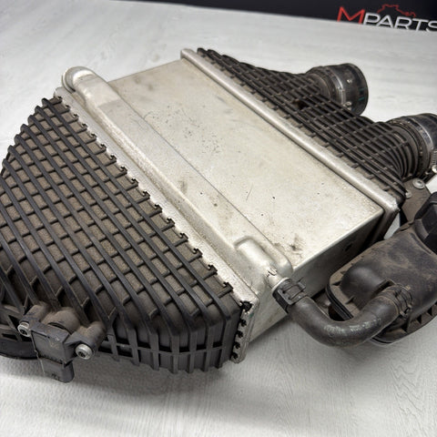 15-21 BMW S55 F80 F82 F87 F83 M4 M3 M2 TURBO CHARGER INTERCOOLER AIR COOLER OEM