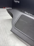 BMW 98-02 Z3M Coupe Subwoofer Sub Compartment Cover Lid Black Plastic