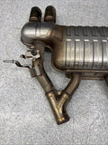 BMW 15-20 F80 F82 F83 M3 M4 CS Stock Factory OEM Exhaust Muffler