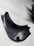 01-06 BMW E46 M3 BLACK DEAD PEDAL KICK PANEL COVER 7902400