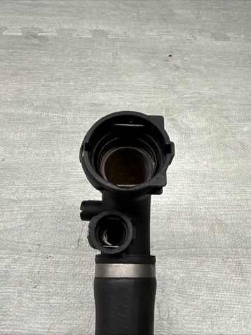 2001-2006 BMW E46 M3 S54 OEM Upper Radiator Coolant Hose 11537830716