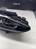 BMW 21-24 G80 G82 G83 M4 440I HEADLIGHT RIGHT PASSENGER  5A19366-04 COMPLETE OEM