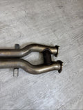 01-06 BMW E46 M3 Exhaust Original Stock Section 2 Intermediate Mid Pipe Midpipe