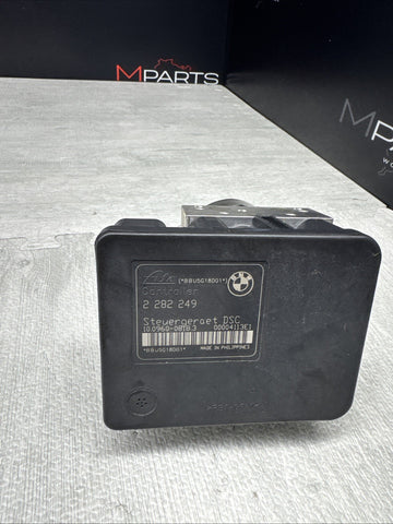 MK60 ABS ANTI-LOCK BRAKE PUMP ASSEMBLY 03-06 BMW E46 M3 2282249 2282250 OEM