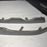 01-06 BMW E46 325 330 M3 Right Left Passenger Driver Lower Headlight Trims OEM
