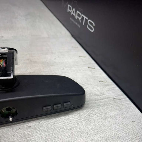 2001–2006 BMW E46 M3 Auto Dimming Rear View Mirror SOS/Homelink OEM 5116 7115777
