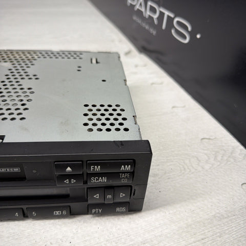 BMW E30 E36 C43 M3 BUSINESS ALPINE CASSETTE PLAYER RADIO TAPE STEREO OEM LM35