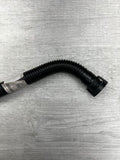01-06 BMW E46 M3 S54 Secondary Air Pump Purge Valve Breather Hose Tube Pipe OEM