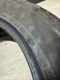 2024 Tire P285/45R22 Continental Premium Contact 6 MO-S Silent 114Y Used 7-8/32