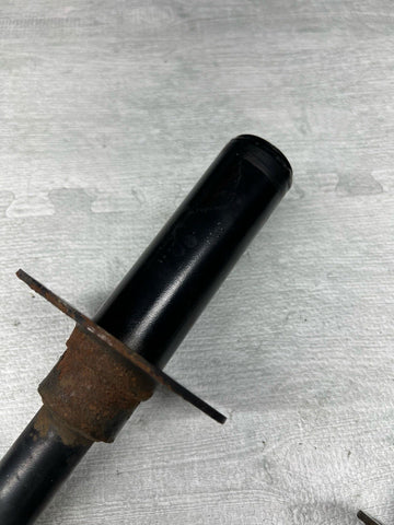 BMW E36 3 Series M3 Front Bumper Reinforcement Shocks Absorbers Support