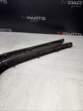 BMW E39 M5 99-03 Bumper Right Left Side Moldings OEM