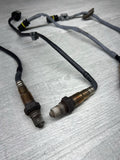 11-13 N63 BMW Post Cat O2 Oxygen 02 Sensors 7576673 OEM
