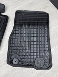 BMW F32 F33 F82 F83 F36 Front All Weather Floor Mats Genuine 51472348155