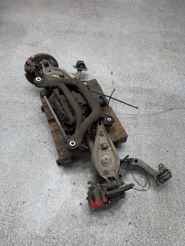 01-06 BMW E46 M3 Rearend Rear End Suspension Subframe Differential 117k