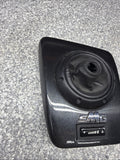 01-06 BMW E46 M3 Center Dome SMG Shift Plate Painted