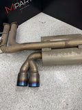 Agency Power Exhaust Muffler BMW 01-06 E46 M3