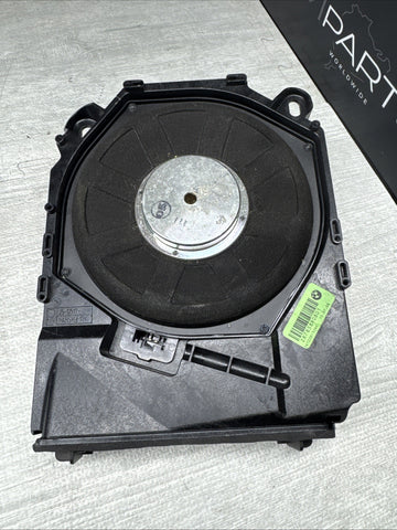 08-13 BMW E92 M3 PREMIUM SOUND AUDIO BASS SPEAKER SUB SUBWOOFER RIGHT