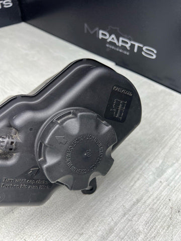 BMW 06-10 E60 M5 Radiator Coolant Expansion Tank 17112282735