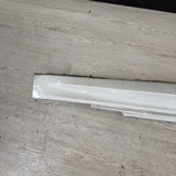 08-13 BMW E92 E93 M3 OEM Right Side Skirt Rocker Panel Silverstone *Notes*
