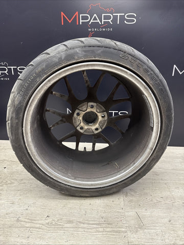 APEX EC-7 Rim 18” Wheel 18x9.5 5x120 ET22 BMW E90 E92 E93 F80 F82 F83 M3 M4