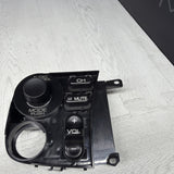 00-03 HONDA S2000 RADIO AUDIO VOLUME CONTROL SWITCH MUTE CHANNEL CHANGE