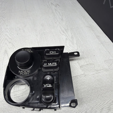 00-03 HONDA S2000 RADIO AUDIO VOLUME CONTROL SWITCH MUTE CHANNEL CHANGE