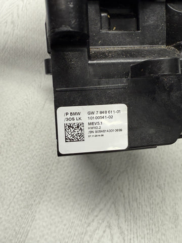 OEM BMW F80 F82 F83 F87 M2 M3 M4 DCT M Performance Shifter Selector Carbon Fiber