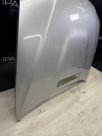 (PICKUP ONLY) BMW E46 M3 01-06 Front Hood Bonnet Panel Titan Silver *Dent