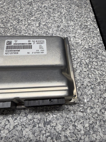 2024-2025 Porsche 718 Spyder GT4 RS PDK Transmission Control Module Unit OEM