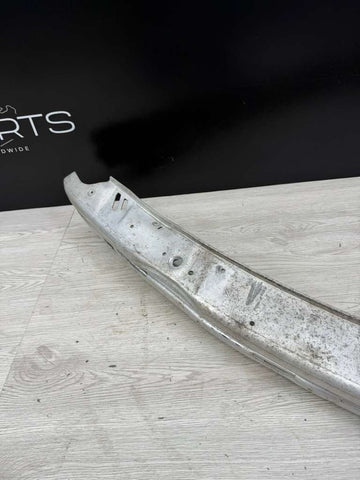 2001 BMW E46 M3 Front Bumper Metal Rebar Reinforcement Beam