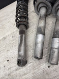 00-03 BMW E39 M5 V8 S62 Complete Front & Rear Struts Shocks Springs 2229126