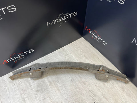 01-06 BMW E46 M3 Front Bumper Rebar Reinforcement Beam *Notes*
