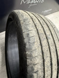 2021 Used Tire 255/35ZR19 Michelin Pilot Super Sport 96Y - 7-8/32