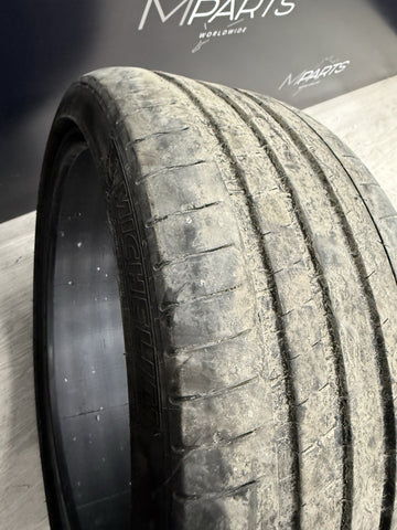 2021 Used Tire 255/35ZR19 Michelin Pilot Super Sport 96Y - 7-8/32