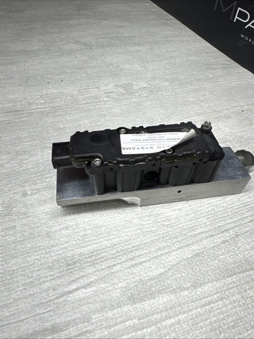 BMW S54 E46 M3 VANOS Control Solenoid Valve Block MCU 2001-2006 Rebuilt