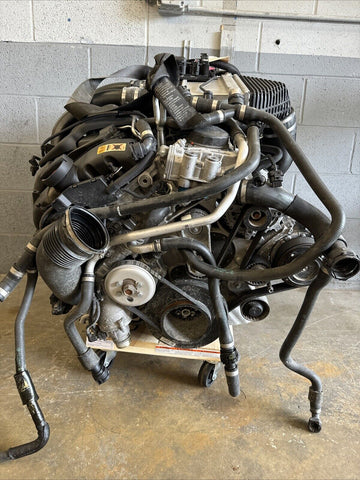 2016 BMW F80 F82 F83 M3 M4 S55 15-20 Complete Engine Motor 52k Miles