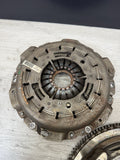 BMW 15-20 F80 F82 F83 M3 M4 Manual Dual Mass Flywheel Clutch Kit 2283821 6.9MM