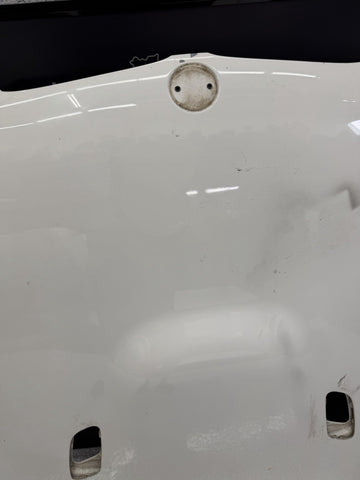 (PICKUP ONLY) 08-13 OEM BMW E92 E93 M3 Hood Bonnet Panel Alpine White