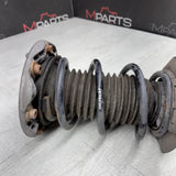 FRONT LEFT SHOCK STRUT SPRING EDC 2284787 BMW F80 F82 M3 M4 15-20 OEM *NOTES*
